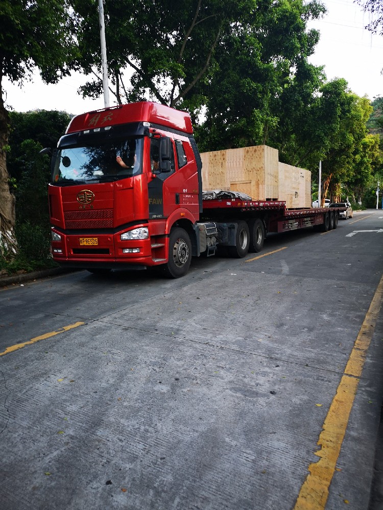 深圳到湖北专线