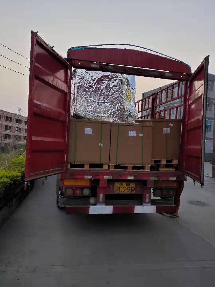 深圳到安徽物流